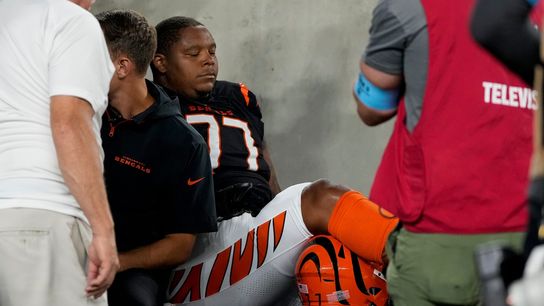 Browns place OT Trent Brown (knee) on IR, ending his season (NFL)