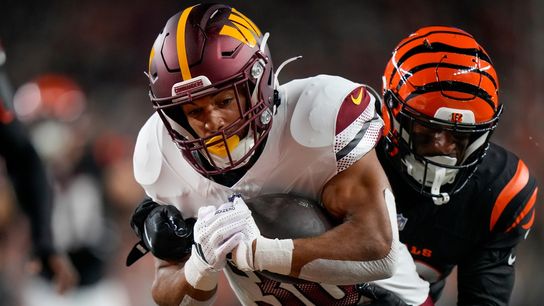 Commanders RB Austin Ekeler (concussion) out for Week 4 (NFL)