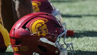 Mark Bowman, No. 1 TE in 2026 class, commits to USC (College Football)