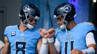 Titans to start QB Mason Rudolph over Will Levis this week (NFL)