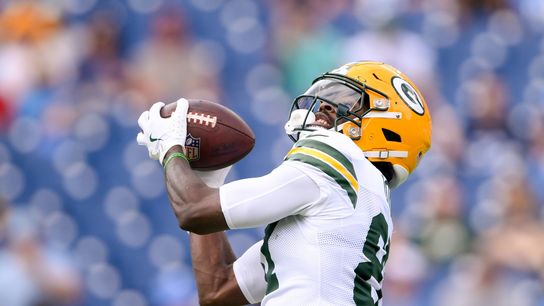 Packers suspend WR Romeo Doubs for conduct detrimental to the team (NFL)