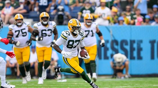 Packers WR Romeo Doubs addresses suspension (NFL)