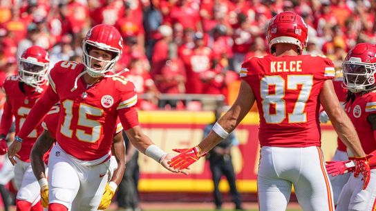 Chiefs QB Patrick Mahomes: Home burglary 'frustrating' (NFL)