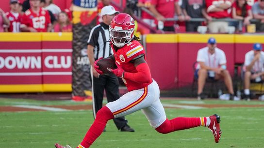 Chiefs WR Rashee Rice undergoes knee surgery (NFL)