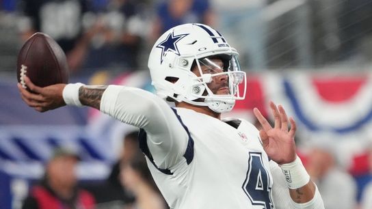 Giants, Cowboys scramble to regroup at risk of 0-2 division hole (NFL)