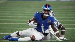 Giants WR Malik Nabers out vs. Seahawks (NFL)