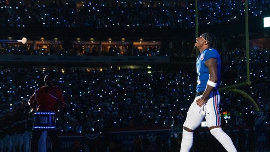 Giants WR Malik Nabers edges closer to return as injuries hit NY (NFL)