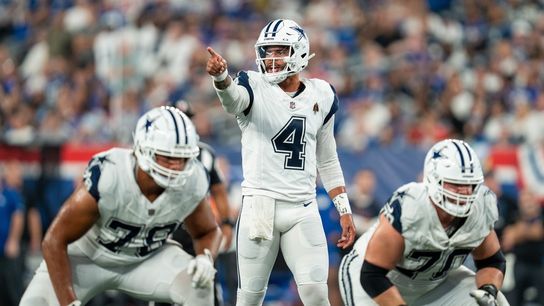 Dak Prescott, injury-riddled Cowboys take aim at Steelers (NFL)