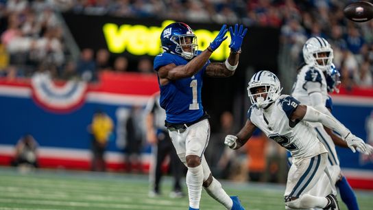 With star rookie Malik Nabers in question, Giants ready for Seahawks (NFL)