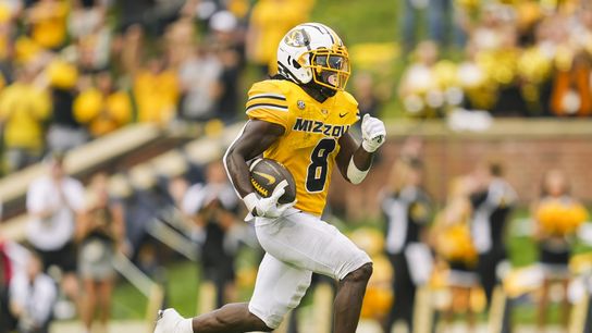 Missouri RB Nate Noel (foot) out vs. No. 15 Alabama (College Football)
