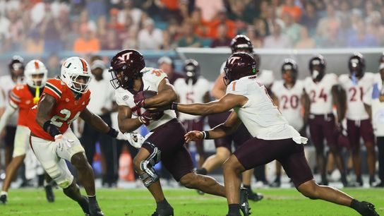 Virginia Tech seeks bounce-back effort in clash vs. Stanford (College Football)
