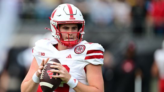 Report: Nebraska QB Daniel Kaelin to enter transfer portal (College Football)