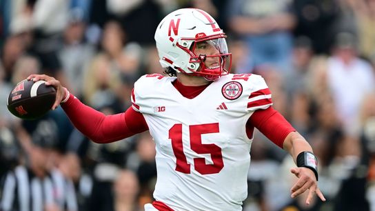 Unbeaten Rutgers wary of QB Dylan Raiola, Nebraska (College Football)