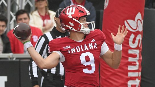 Report: Indiana QB Kurtis Rourke has thumb surgery (College Football)