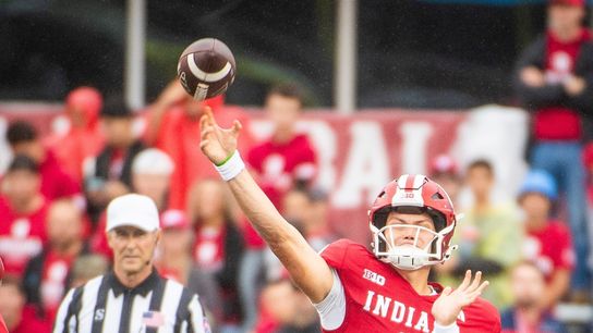 Indiana tops Maryland for best start (5-0) since 1967 (College Football)