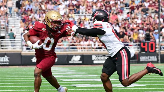 BC comes back from two scores down to beat Western Kentucky late (College Football)