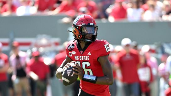 NC State braces for stern test from Wake Forest (College Football)