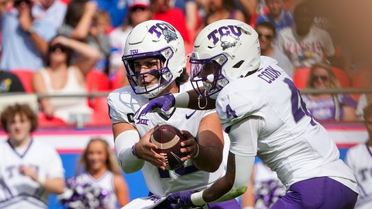 Houston hoping to snap scoring drought at TCU (College Football)