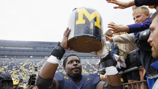 No. 10 Michigan, Washington set for rematch of national title game (College Football)