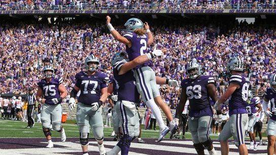 Contrasting offenses clash for No. 18 Kansas State, Colorado (College Football)