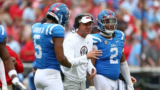 Coming off rough loss, No. 12 Ole Miss not overlooking resurgent South Carolina (College Football)