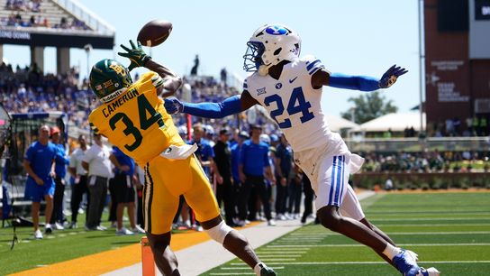 Baylor faces tough test vs. No. 16 Iowa State's methodical style (College Football)