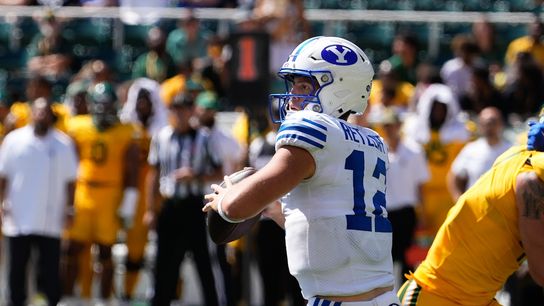 Familiar coaches meet in showdown between No. 14 BYU, Arizona (College Football)