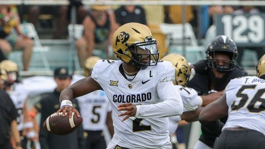 Shedeur Sanders, Colorado throttle UCF (College Football)