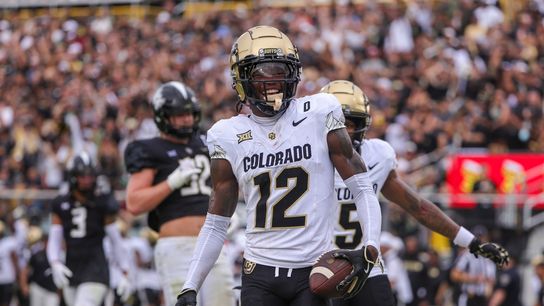 Deion Sanders: Colorado WR-CB Travis Hunter playing 'for certain' at Arizona (College Football)