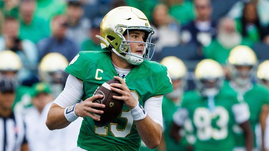 After bye week, preparation crucial for No. 11 Notre Dame vs. Stanford (College Football)