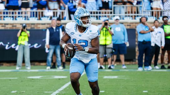 Duke overcomes 20-point deficit to edge North Carolina (College Football)
