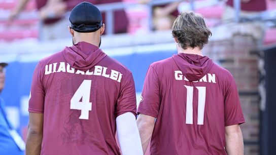 Florida St. QB DJ Uiagalelei (finger) questionable vs. Clemson (College Football)