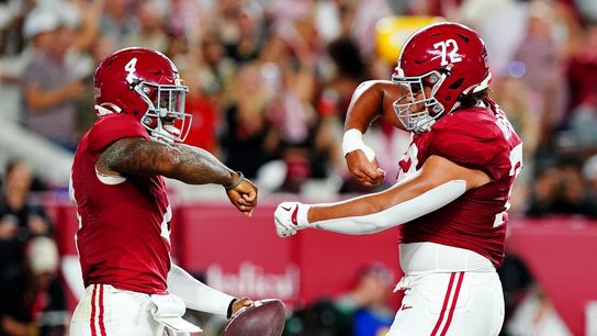 Alabama's Jalen Milroe rolls into heavy Heisman favorite status (College Football)