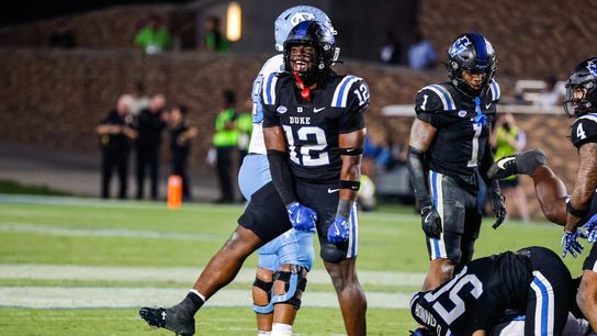 Undefeated Duke faces ACC foe Georgia Tech (College Football)