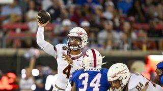 Report: Florida State QB DJ Uiagalelei breaks finger, out vs. Clemson (College Football)