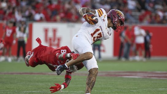 No. 18 Iowa State stifles Houston in shutout win (College Football)