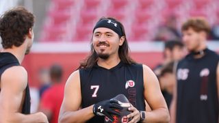 Report: Utah QB Cameron Rising (hand) to start vs. Arizona State (College Football)