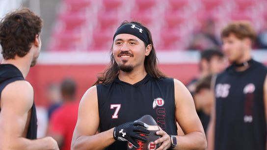 Report: Utah QB Cameron Rising (hand) to start vs. Arizona State (College Football)