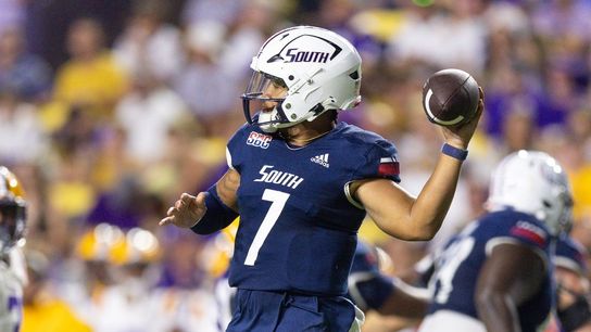 UNC lands South Alabama QB Gio Lopez via transfer portal (College Football)
