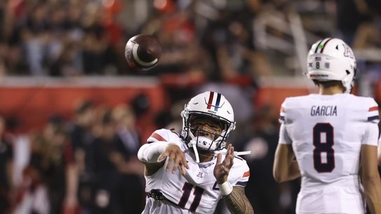 Arizona plays Big 12 home opener vs. Texas Tech (College Football)