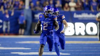 RB Ashton Jeanty (4 TDs, 259 yards), No. 25 Boise State top Washington State (College Football)