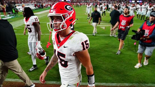 No. 5 Georgia, Auburn look to rebound in SEC clash (College Football)