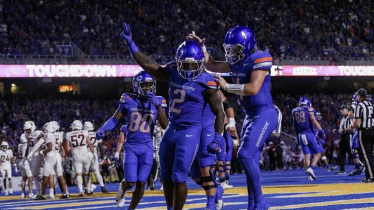 Utah State looks to end skid vs. bruising No. 21 Boise State (College Football)
