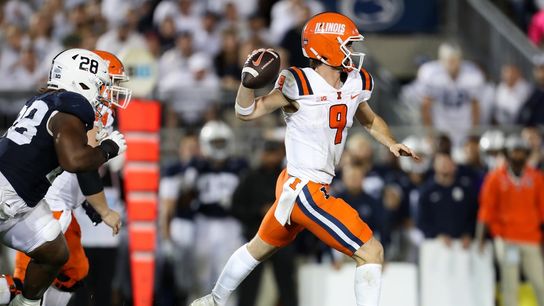 Purdue looks to extend hex over No. 23 Illinois (College Football)