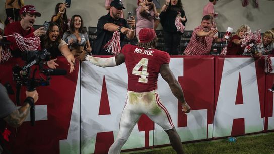 Alabama QB Jalen Milroe delays NFL draft decision (College Football)
