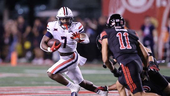 Arizona begins Big 12 era with a bang, stuns No. 10 Utah (College Football)