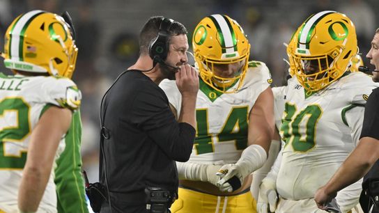 No. 6 Oregon welcomes old friend Jonathan Smith, Michigan State to Eugene (College Football)