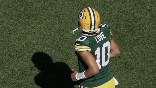 Packers break protocol to give Jordan Love reps days after thumb surgery (NFL)