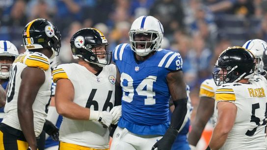 Colts place DE Tyquan Lewis (elbow) on injured reserve (NFL)