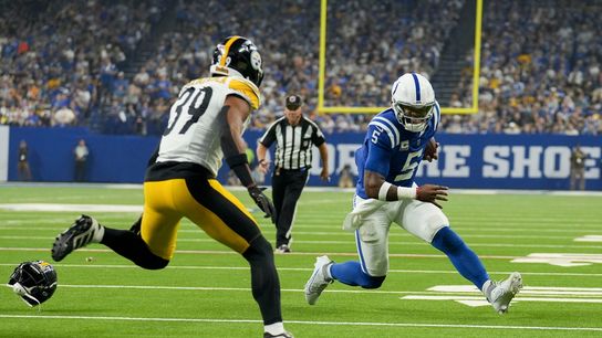 Reports: Colts QB Anthony Richardson (hip) day-to-day (NFL)